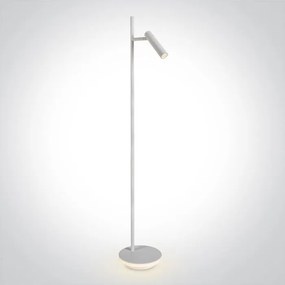 One Light Reading Spots 61132B/W/W Állólámpa 1x3W|1x8W/LED 3000K 150lm|560lm IP20