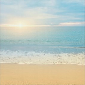 Dekoratív fotótapéta falra Egyszerű szerelés Napfelkelte 250x250 Ragasztó