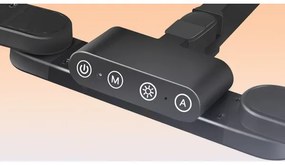 LED Dimmelhető érintős asztali lámpa LED/24W/230V 3000-6500K CRI 92 fekete