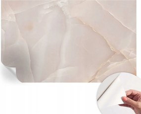 Öntapadós Dekoratív Fotótapéta Hálószobába Márvány rózsaszín 416x254 cm