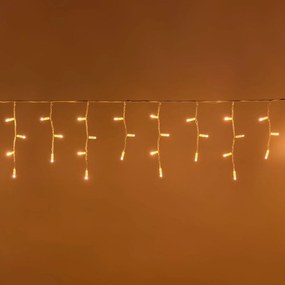 Xmas King XmasKing Led villanó cseppkő 3,2x0,4m 56 Led csatlakoztatható Pro