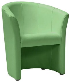 Cuba fotel, zöld