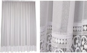 Függöny Kész Napellenző Gipsz Függöny 400x250