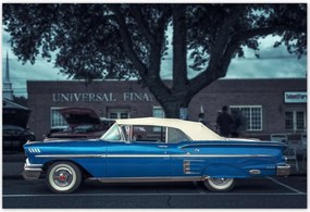 Poszterek 200x135 Klasszikus autó az USA-ból