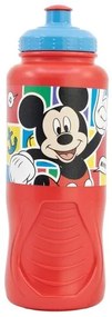 Stor Mickey műanyag palack, 430 ml