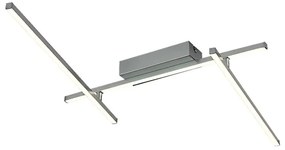 Rabalux 71019 - NEGAN LED mennyezeti lámpa 24W 230V 4000K