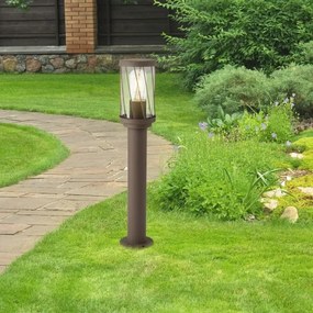 Rabalux 8889 - Kültéri lámpa BUDAPEST 1xE27/40W/230V IP44