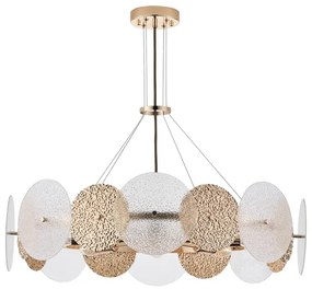 Csillár zsinóron 8xE14/40W/230V