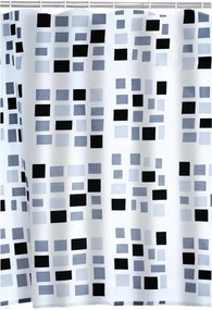 Ridder Stones Függöny kád zuhanyhoz Textil