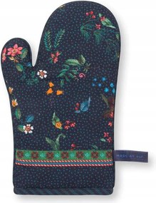 Konyhai kesztyű Berry Blues Blue PiP Studio