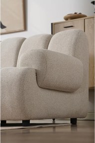 Taza 3,5 személyes kanapé, puffal, balos