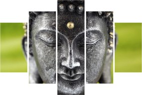 Kép - Buddha szobor II. (150x105 cm)