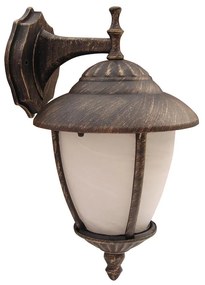 Rabalux 8476 - Kültéri fali lámpa MADRID 1xE27/60W/230V