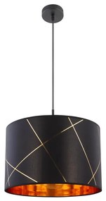 Globo 15431H1 - Csillár zsinóron BEMMO 1xE27/60W/230V