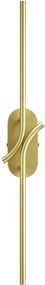 Maytoni Renaissance MOD256WL-L5BS3K1 1x6W/LED 3000K 170lm IP20