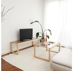 TV asztal Pevapa (natural) . 1095489