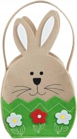 Nyuszi kosár nagy húsvét