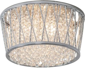 Endon SOPHIA 76708 Süllyesztett mennyezeti lámpa 3x28W/G9 IP20