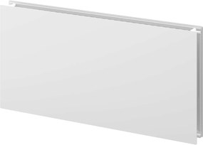 Mexen CHF20 Hygienic lapos radiátor 500 x 1000 mm, oldalsó csatlakozás, 863 W, fehér, W420HF-050-100-00