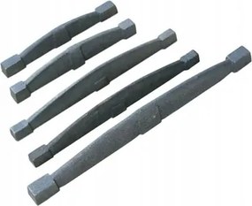 Öntöttvas rúdrács 420mm