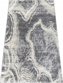 Shaggy Hálószoba Szőnyeg Meleg 80x150cm Modern Meleg Puha