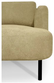 Okkersárga sarokkanapé (bal oldali-U alakú) Hero – Scandic