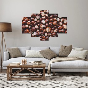 Kép - Érett gesztenye (150x105 cm)