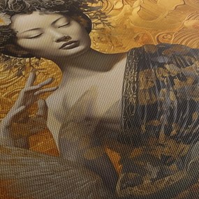 Kép - Japán hölgy (150x105 cm)