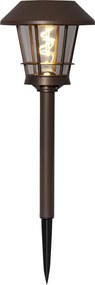 Fergus barna kültéri napelemes LED lámpa, magasság 35 cm - Star Trading