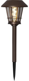 Fergus barna kültéri napelemes LED lámpa, magasság 35 cm - Star Trading