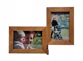 KĂ©pkeret FenyĆfa fotĂłkeret Multirama 10x15cm AjĂĄndĂ©k