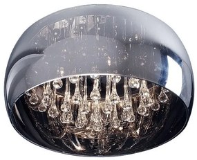 Zuma Line CRYSTAL C0076-06X-F4FZ Süllyesztett mennyezeti lámpa 6x42W/G9