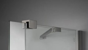 Prizma zuhanykabin_90x120, titán (KTJ_D32R+KTJ_D39P)