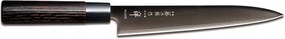 Japán kés Yanagi Sashimi 210 Tojiro Zen Black