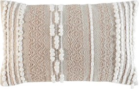 Díszpárna 30x50 cm Blanca – douceur d'intérieur