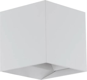 EGLO 97241 CALPINO Modern Kültéri Fali Lámpa Fehér LED IP54