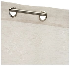 Bézs függöny 140x260 cm Holly – Casa Selección