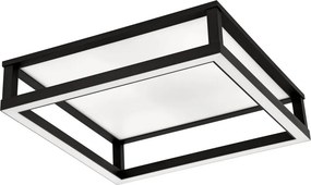 EGLO 390018 MACELLARA Négyzetes Mennyezeti Lámpa LED IP20