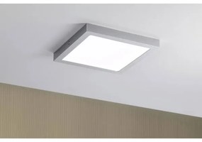 Paulmann 71024 - LED/22W Mennyezeti lámpa ABIA 230V matt króm