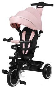 Lionelo - Gyerek tricikli BERRY Pink Rose 5903771707800