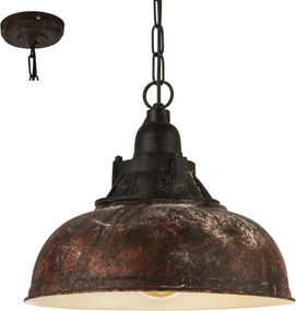 Eglo GRANTHAM 49819 Függőlámpa 1x60W/E27