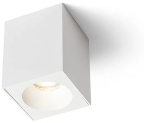 RENDL R13608 KIM felületre szerelhető lámpatest, fürdőszoba IP65 fehér