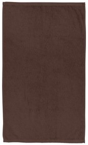 Barna gyorsan száradó frottír pamut törölköző 50x85 cm Quick Dry – Catherine Lansfield