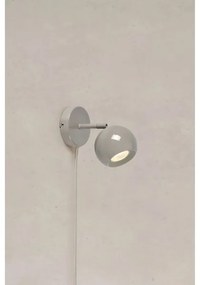 Markslöjd 108983 - Fali spotlámpa POP 1xGU10/7W/230V szürke