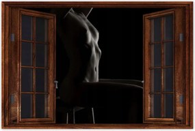 Poszterek 60x40 Aktok Meztelenség Szerelem Fotó