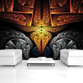 Fotótapéta - Absztrakció (152,5x104 cm)
