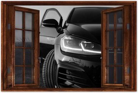 Poszterek 120x80 Autó-Motor Autók