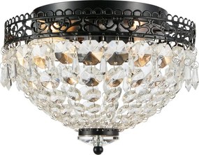 Markslojd JOLINE 108424 Mennyezeti Lámpa 2x40W/E14 IP21