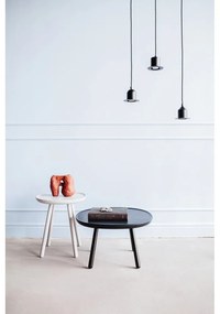 Hat 3 db fekete függőlámpa - EMKO