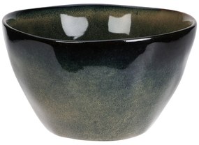 Lambro kőedény tál, 14 x 8 cm